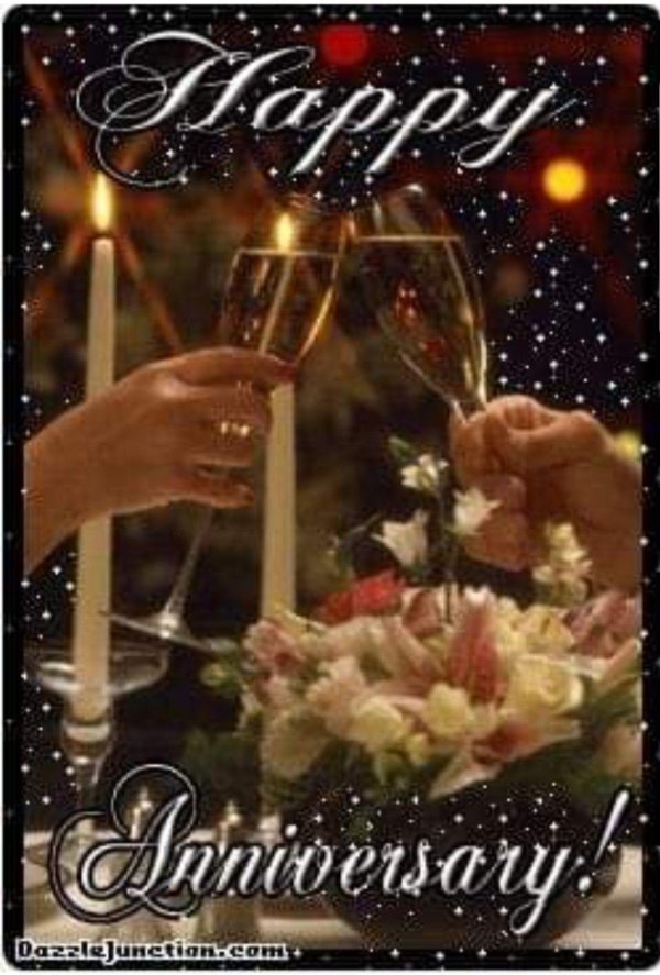 happy anniversary