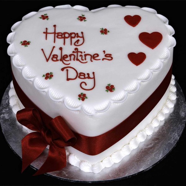 valentines day cake