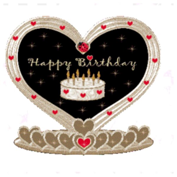 happy birthday гифки