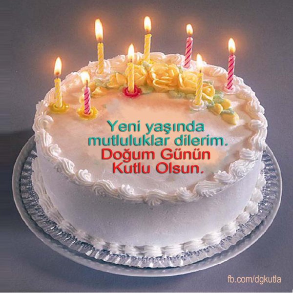 dogum günü mesajları