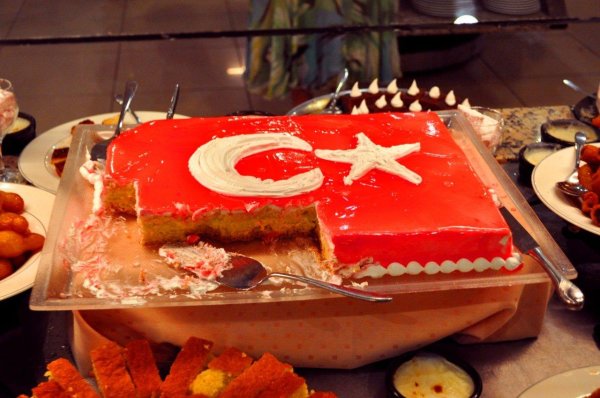 кухня турции