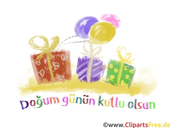 dogum gunun kutlu olsun