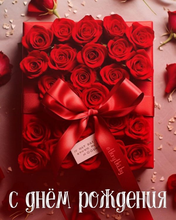 ко дню рождения