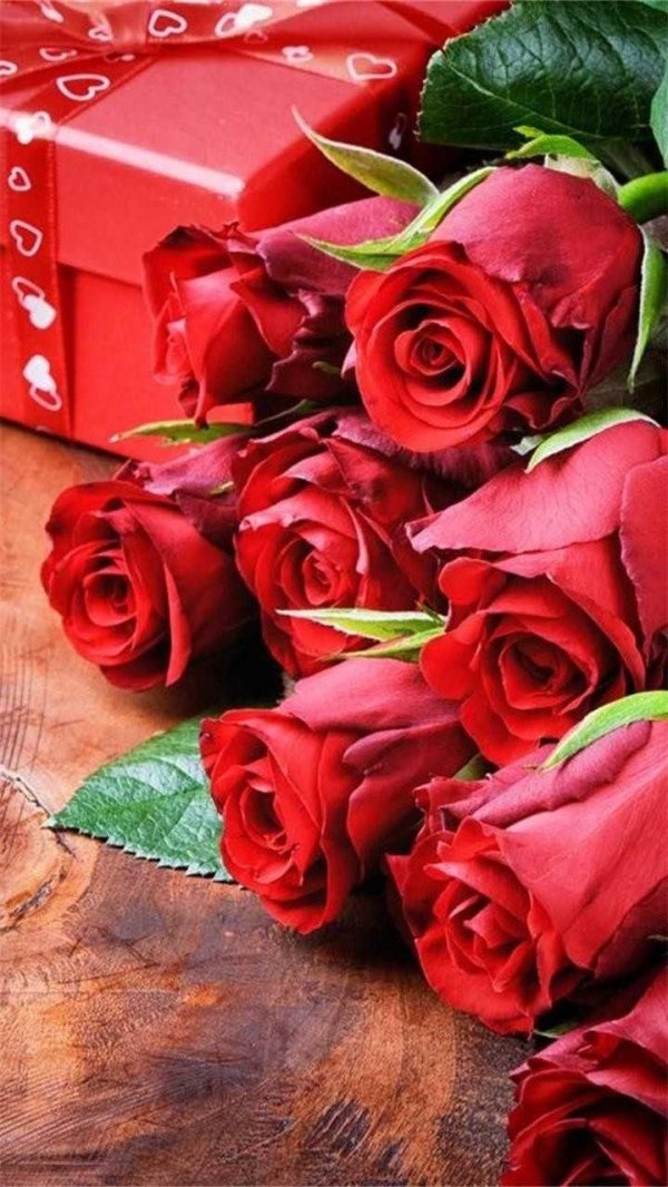 шикарные цветы