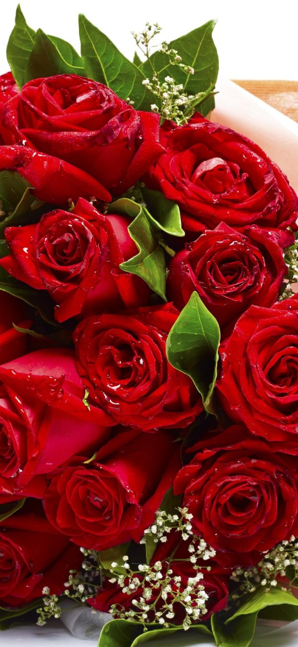 букет шикарный