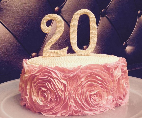 торт на день рождения 30 лет