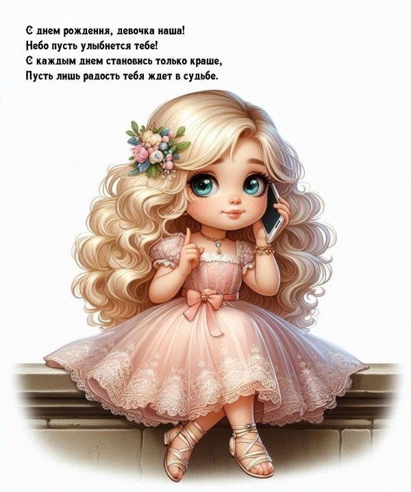 милые куколки