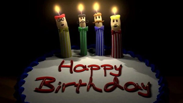 тугилган кунинг билан