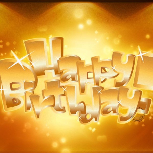 с днём рождения мужчине на английском языке