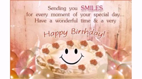 happy birthday поздравления