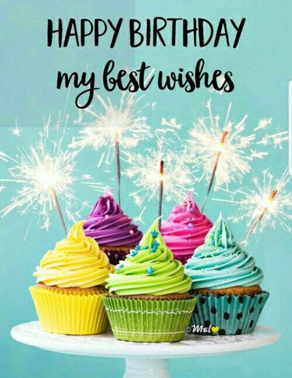 день рождение