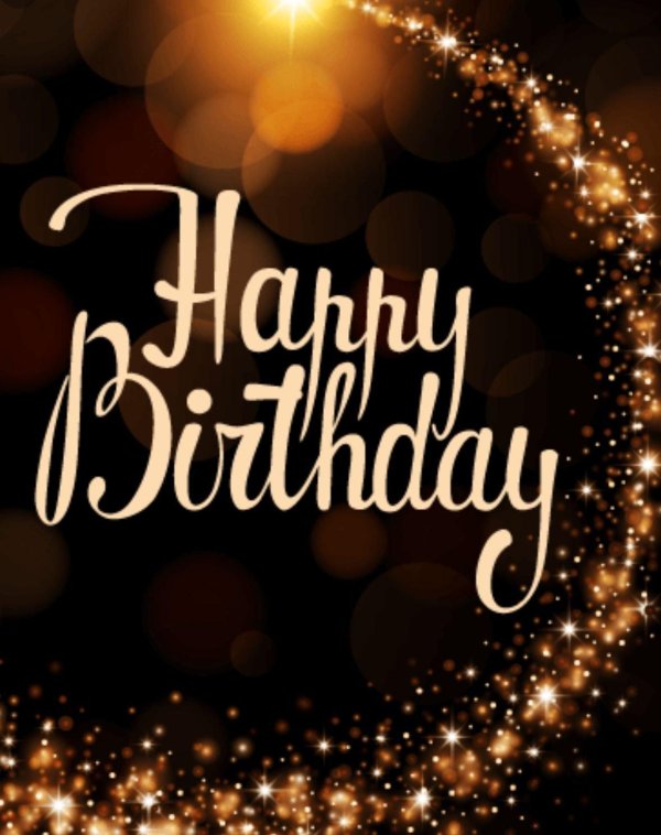 с днем рождения мужчине на английском