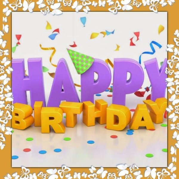 хэппи бездей