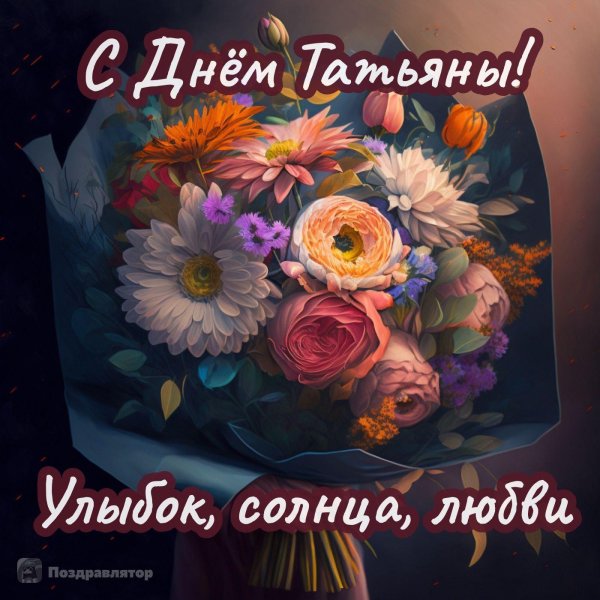 поздравить с днем татьяны