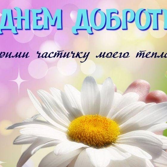 день доброты