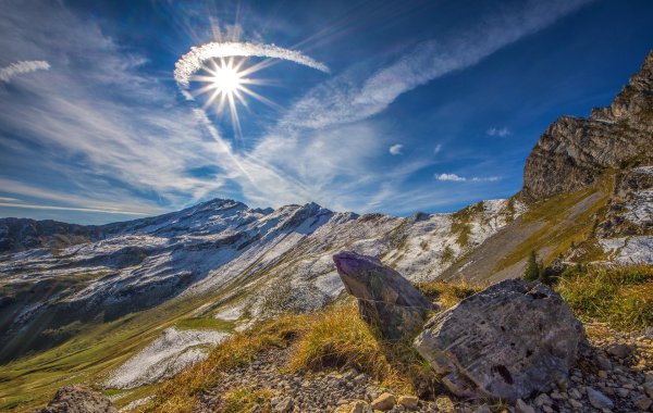 барилоче горная тропа
