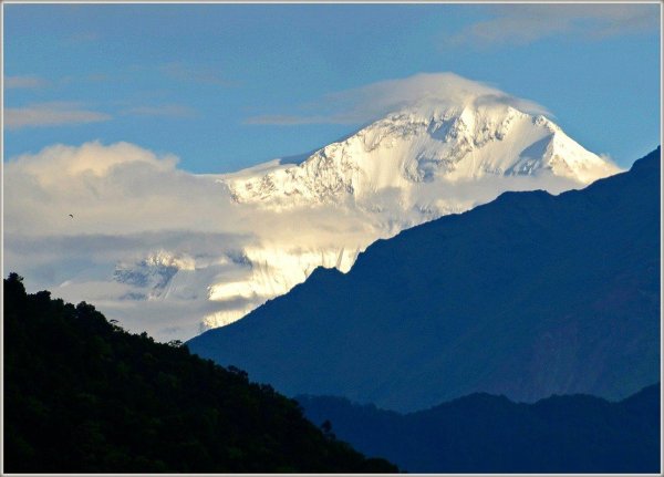 канченджанга гималаи