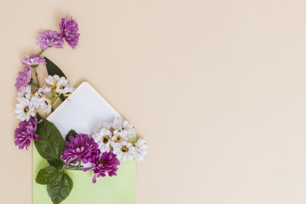 фон для поздравительной открытки