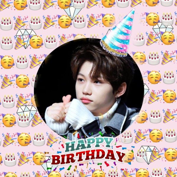 happy birthday felix