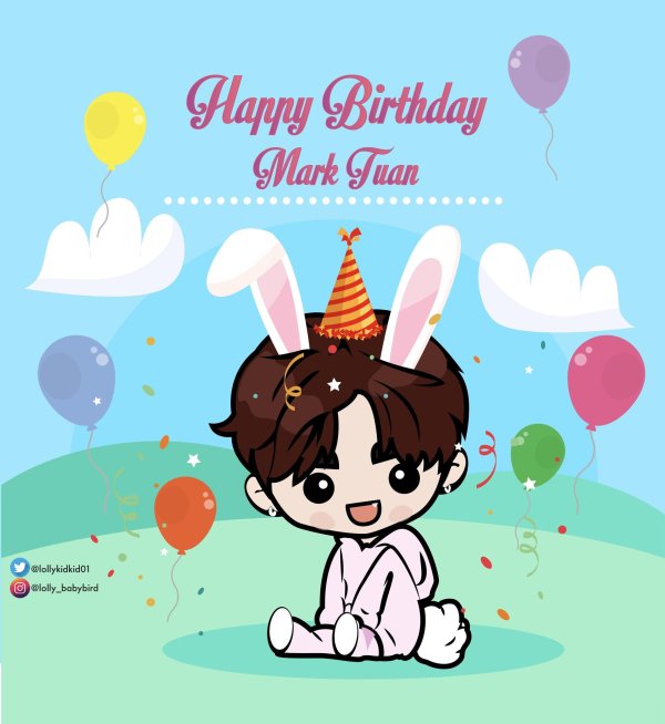 корейские рисунки милые