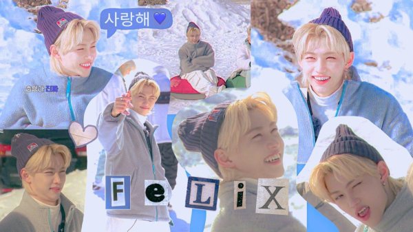 felix stray kids