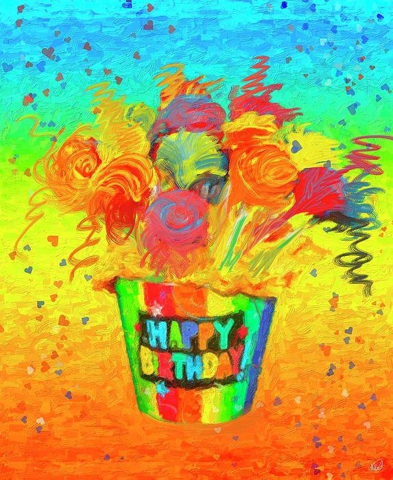 хэппи бездей