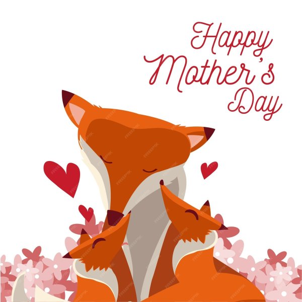 mothers day fox