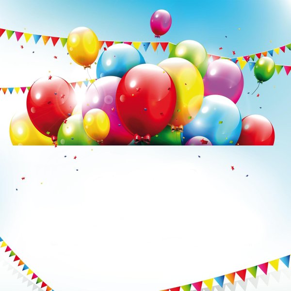 balloon birthday