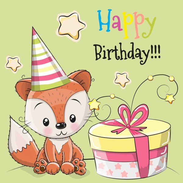 милые рисунки на др