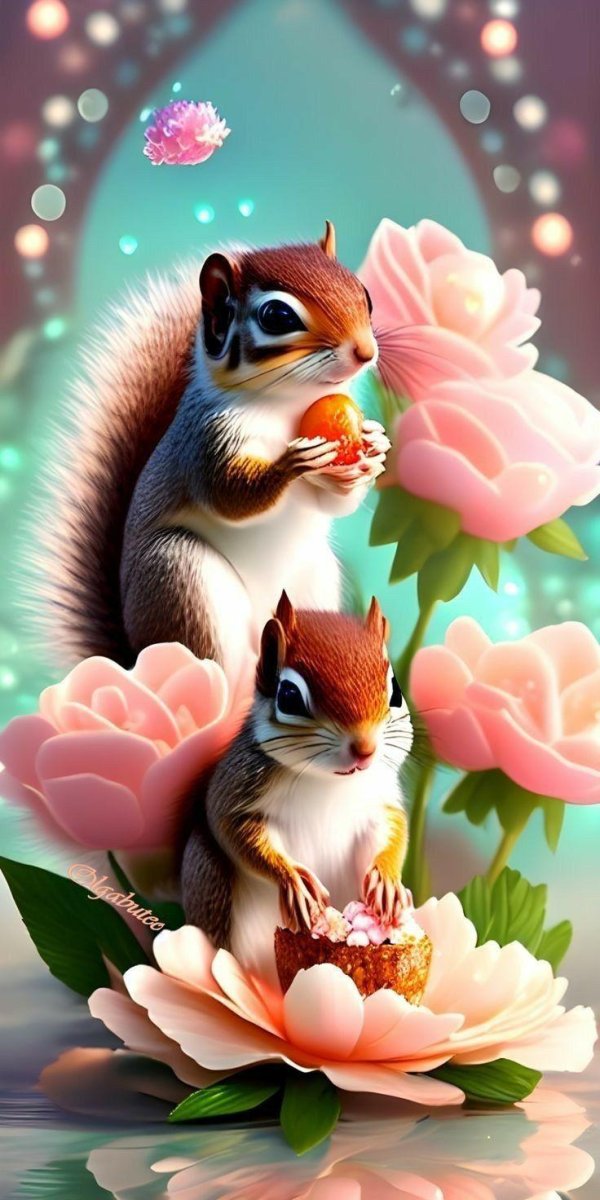 природа мульт