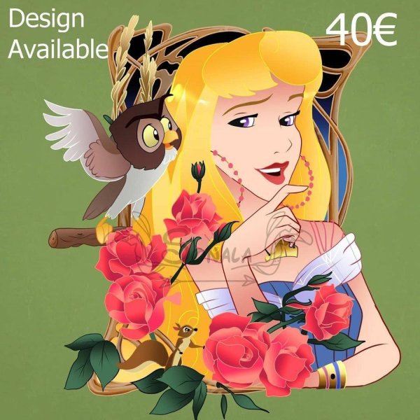 диснеевские принцессы персонажи