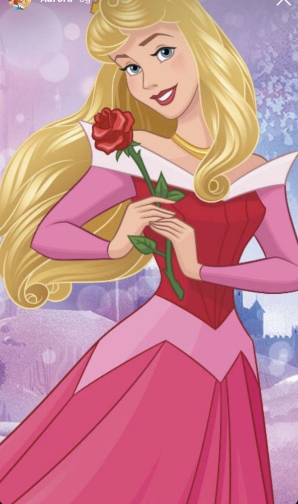 disney princess aurora