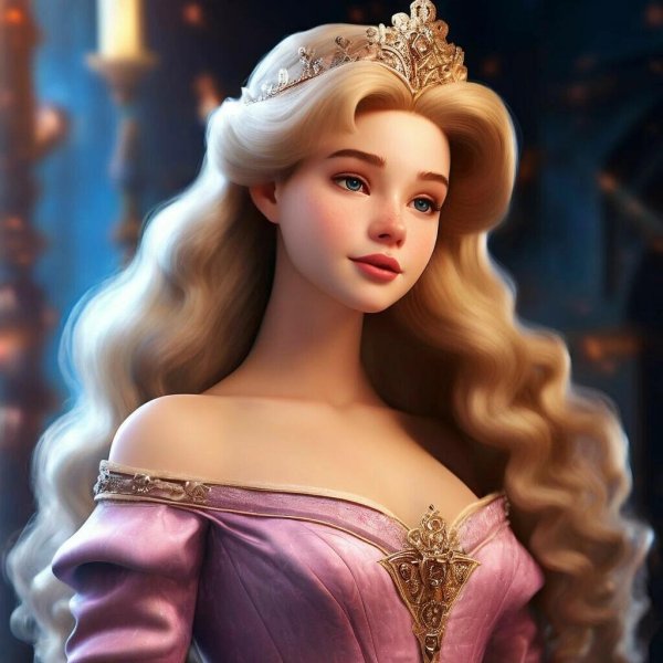 прекрасные принцессы