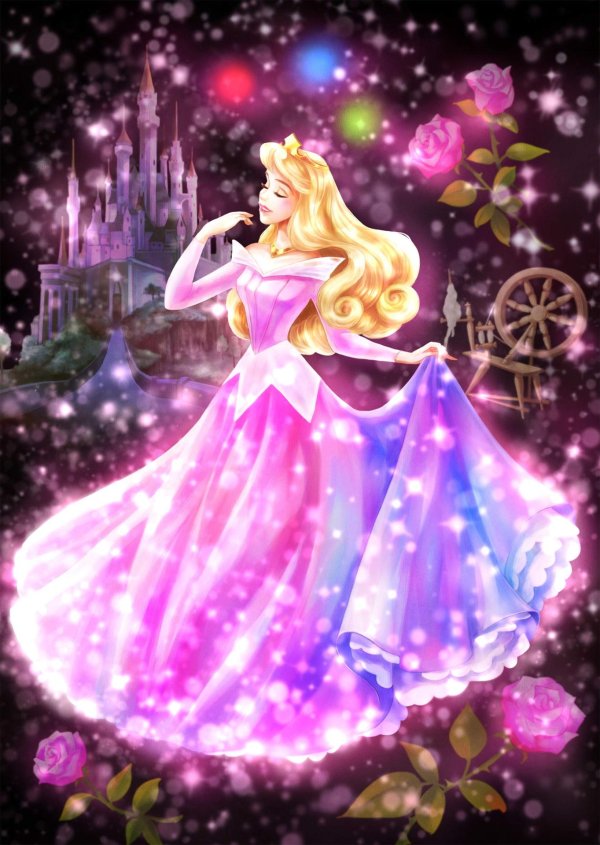 disney princess aurora