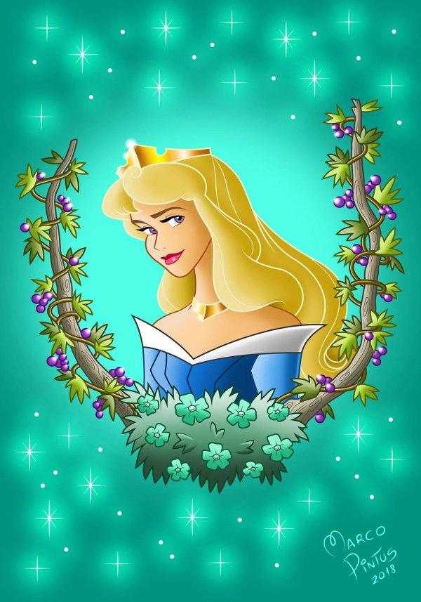 disney princess aurora