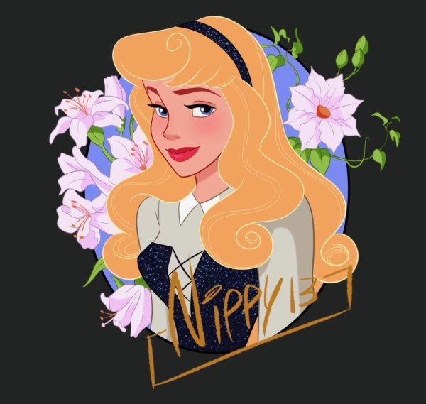 disney princess aurora