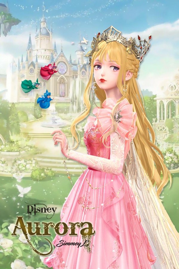 princess aurora