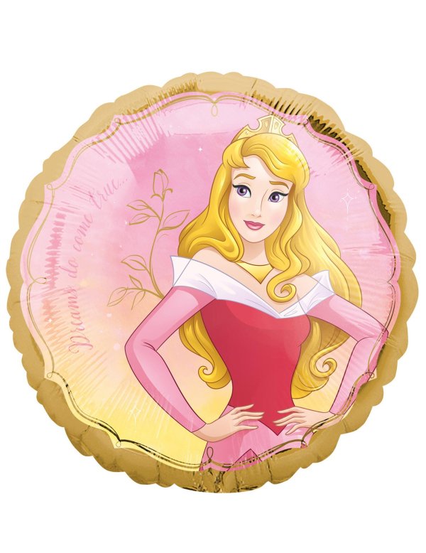 шар рапунцель