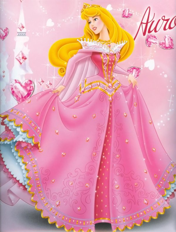 диснеевские принцессы аврора