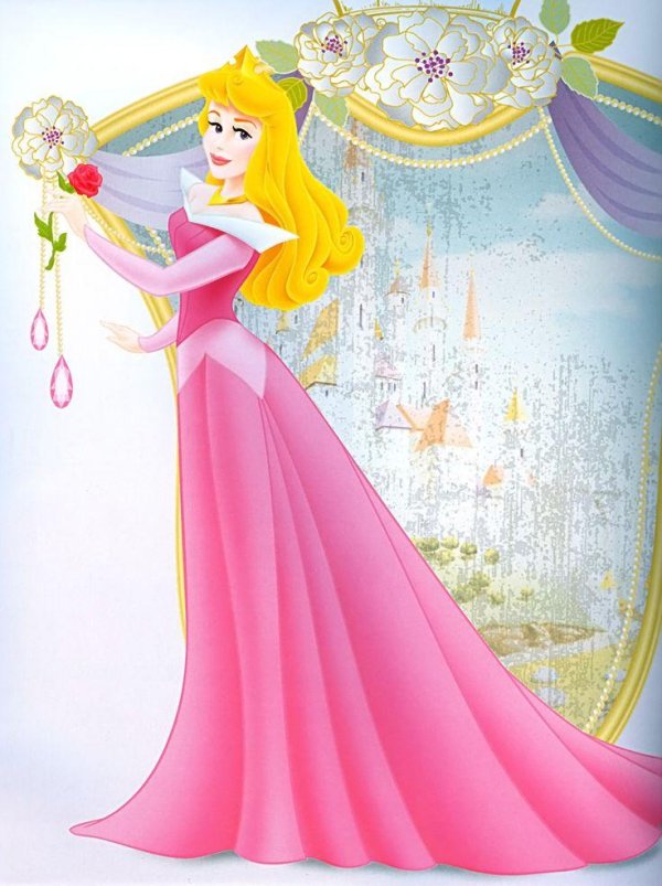 disney princess aurora