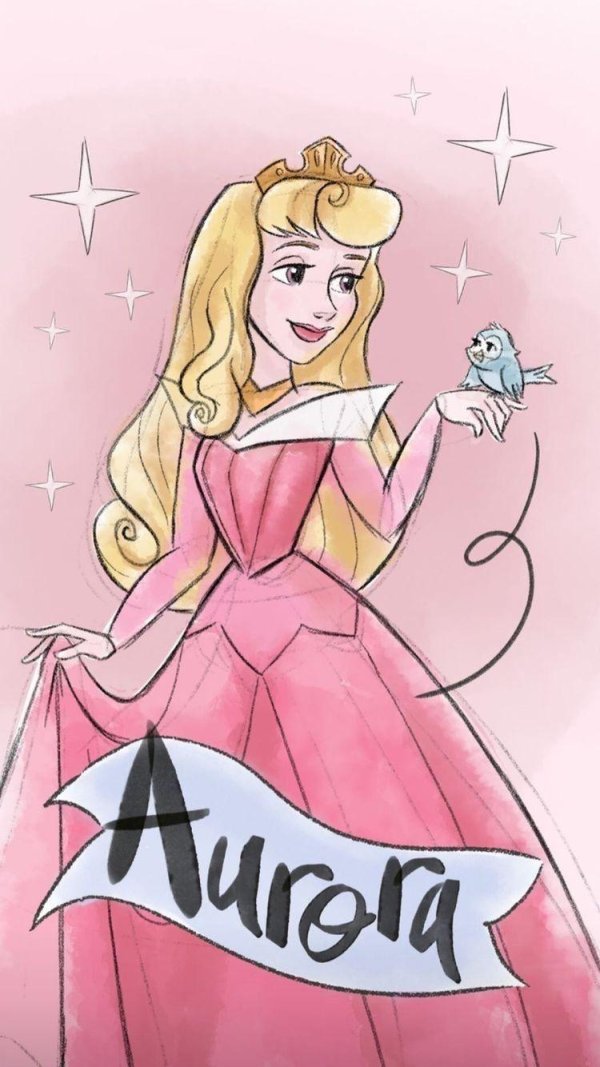 disney princess aurora