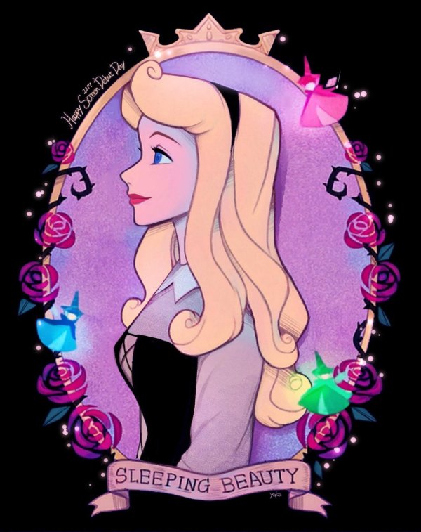 диснеевские принцессы блондинки