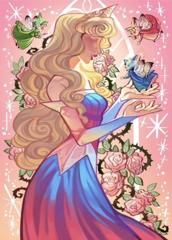disney princess aurora