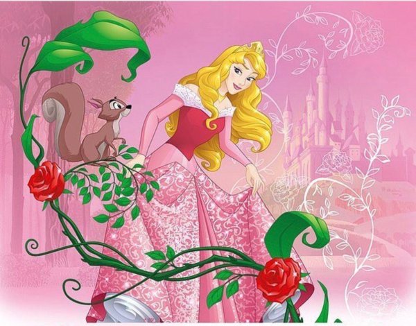 disney princess aurora