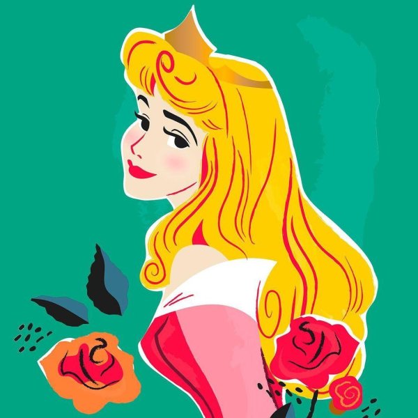 disney princess aurora