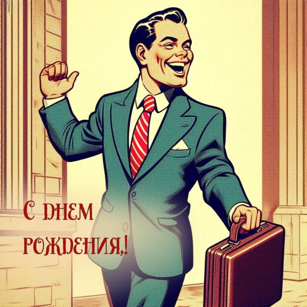 день рождения мужчине прикольные поздравления