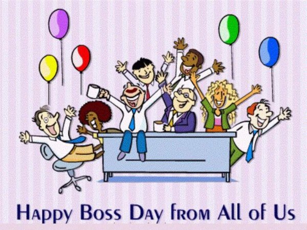 boss day