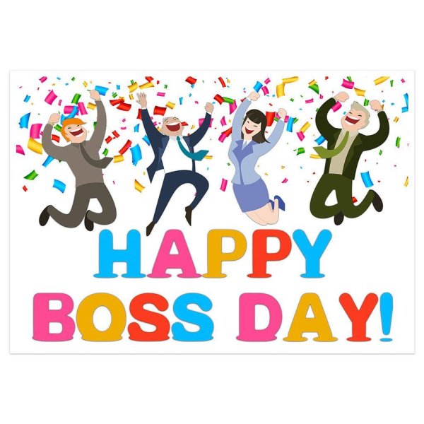 boss day