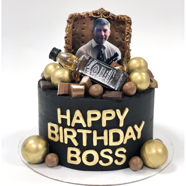 торт босс