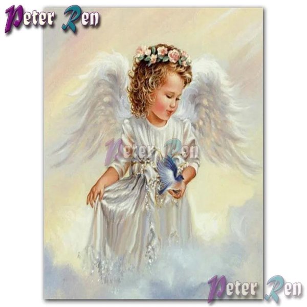 картины ангелов